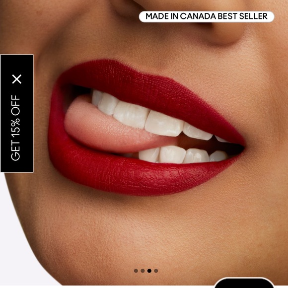 MAC Cosmetics Red Lipstick - Ruby Woo - Picture 10 of 10